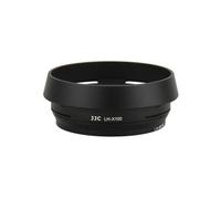 JJC LH-JX100 BLACK capuchon pour objectifs Rond Noir