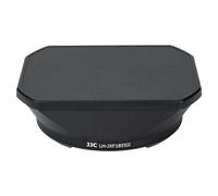 JJC LH-JXF1855II capuchon pour objectifs Noir