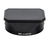 JJC LH-JXF27II capuchon pour objectifs Noir