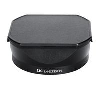 JJC LH-JXF35F14 capuchon pour objectifs Noir
