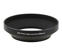 JJC Ln-62 W 62 mm métal Grand Angle Pare-soleil pour Canon Nikon Pentax Olympus Sony Camera objectif et jusqu'à 24 mm G