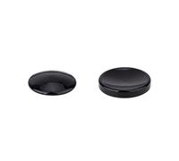 JJC - Lot de 2 boutons de déclenchement - Noir