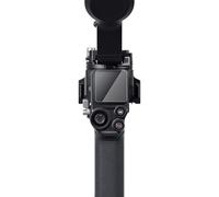 JJC Lot de 4 verres trempés 9H compatibles avec DJI RS 4 Pro RS 4 RS 3 Pro RS 3