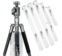 JJC Lot de 6 housses de protection contre la pluie pour trépied d'appareil photo