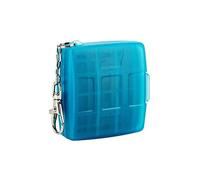 JJC Mc-10b Bleu Memory Card Case Bleu