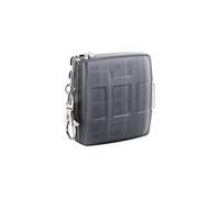 JJC Mc-10d Bleu Memory Card Case ¿ Noir
