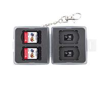 JJC Mc-12d Memory Card Case - Noir