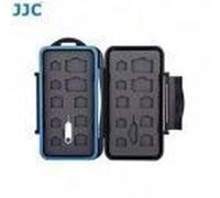 Jjc Mc-M20 Memory Card Case Noir