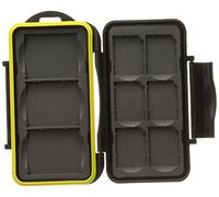JJC MC-SD6CF3 Etui Rigide pour Carte mémoire