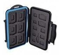 Jjc Mc-Stm22 A Memory Card Case Noir