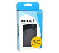 JJC MC-XQD6 Porte- Souvenirs Water Proof pour Xqd Carte