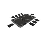 JJC MCH-MSD10GR Porte-Carte Mémoire, Étui Rigide