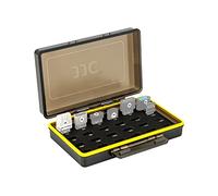 JJC Mini Boîte de Rangement USB pour 24x SDCZ430 SDCZ33 Mini Support de Clé USB pour Samsung Netac PNY HP Kingston