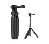 JJC Mini trépied extensible pour perche à selfie DJI Osmo Action 6 5 Pro 4 3