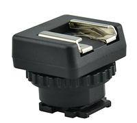 JJC MSA-MIS Cold Shoe Flash monter adaptateur - pour Sony Handycam avec Multi Interface Shoe