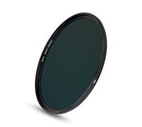 JJC ND64 Filtre à densité neutre 77 mm Ultra fin Objectif multi-revêtement HD Verre optique Photographie professionnelle