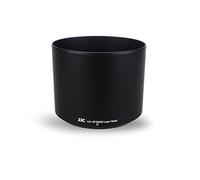 JJC Noir Dédié Para-Soleil pour Fujifilm d'objectif XF 55-200mm F3.5-4.8R LM OIS