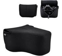 JJC - Etui néoprène pour reflex/hybride - Medium