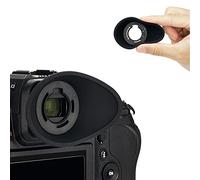JJC Oculaire de visée en Silicone Souple pour Nikon Z9, Z 9, Z8, Z 8 - Remplace Nikon EN-DK33