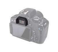 JJC Oculaire et Oeilleton en Silicone Souple pour Canon EF. d'origine