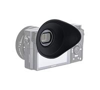 JJC Oeilleton pour Sony Alpha a6300 /ILCE-6300, a6100 /ILCE-6100, a6000 /ILCE-6000, NEX6, NEX7 Remplacement Sony FDA-EP10