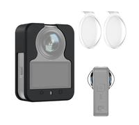 JJC Osmo 360 Protecteur de Lentille et Set de Boîtier en Silicone