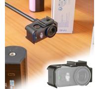 JJC Osmo Nano Cage Adaptateur avec 2 sabots de flash pour DJI Osmo Nano Accessoires