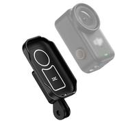 JJC Osmo Nano Support magnétique pour DJI Osmo Nano, support magnétique léger avec adaptateur à deux doigts pour trépied, perche à selfie et accessoires de caméra d'action