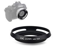 JJC Ouverture et fermeture automatique Bouchon d'objectif pour Olympus M. Zuiko Digital ED 14-42 mm EZ objectif utilisé sur OM-D E-M10 III/E-M10 II, etc. et Panasonic Lumix G Vario 12-32 mm Asph objectif utilisé sur Dmc-gx85/Dmc-gx850, etc. - Noir