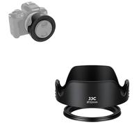 JJC Parasoleil 52mm Compatible avec Fujifilm X-M5 X-T50 X-T200 + XC 15-45mm
