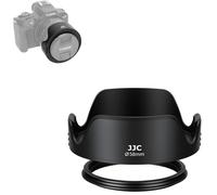 JJC Pare-Soleil 58mm Compatible avec Canon EOS 2000D 4000D + EF-S 18-55mm
