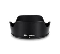 JJC Pare-soleil à baïonnette ALC-SH154 pour objectif Sony FE 24 mm f/1.4 GM (SEL24F14GM) - Remplace le pare-soleil Sony ALC-SH154 - Filtre Ø67 mm et capuchon d'objectif pris en charge