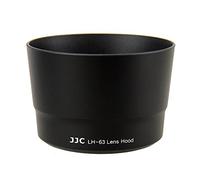 JJC Pare-Soleil pour Canon EF-S 55-250mm f/4-5.6 is STM Objecti Remplacement de Canon ET-63 Réversible Baïonnette (58mm)