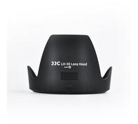 JJC Pare-soleil pour Nikon AF-S DX Micro NIKKOR 85 mm F3.5G ED VR, VR Zoom-Nikkor ED 55-200 mm F4-5. 6G, NIKKOR 55-200 mm f/4-5.6G ED VR II - Remplacement du Nikon HB-50 d'origine
