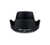JJC Pare-soleil pour Nikon AF-S DX NIKKOR 16-85mm f/3.5-5.6G ED VR, AF-S DX NIKKOR 18-300mm f/3.5-6.3G ED VR - Remplacement du Nikon HB-39