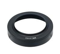JJC Pare-soleil pour objectif Nikon NIKKOR Z 28 mm f/2.8/Nikon NIKKOR Z 40 mm f/2/Nikon NIKKOR Z 28 mm f/2.8 (SE)