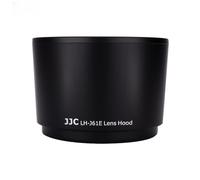 JJC Pare-soleil pour objectif Olympus M.Zuiko Digital ED 75-300 mm f/4.8-6.7, Zuiko Digital ED 70-300 mm f/4-5.6, M.Zuiko Digital ED 75-300 mm f/4.8-6.7 II Remplace le pare-soleil Olympus LH-61E