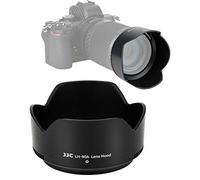 JJC Pare-Soleil réversible pour Objectif Nikon NIKKOR Z DX 50-250 mm f/4.5-6.3 VR Lens Compatible avec Le Capuchon de 62 mm, Remplace Le Pare-Soleil HB-90A