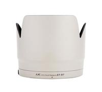 JJC Pare-soleil tulipe réversible blanc pour objectif Canon EF 70-200mm f/2.8L IS II USM, EF 70-200mm f/2.8L IS III USM - Remplace Canon ET-87