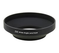 JJC - Paresoleil en métal 49mm pour objectif grand-angle