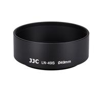 JJC - Paresoleil en métal 49mm pour objectif standard