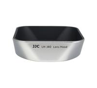 JJC - Paresoleil LH-J40 Argent équival. LH-40 pour Olympus 14-42mm