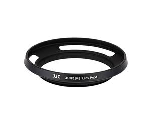 JJC - Paresoleil LH-XF1545 Noir pour Fujifilm XC 15-45mm