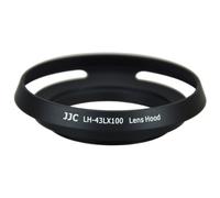 JJC Pare-soleil LH-43LX100 pour Pana LX-100