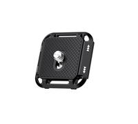 JJC Plaque Rapide Arca Compatible avec Peak Design Capture Clip V3
