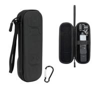 JJC Pochette Étui de Transport pour DJI Osmo Pocket 4 avec Mousqueton