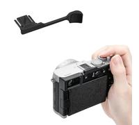 JJC Poignée de pouce en métal compatible avec sabot Panasonic L10 DC-L10