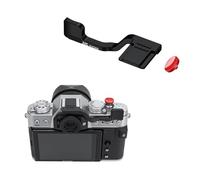 JJC Poignée en métal pour appareil photo Fujifilm X-T30III X-T30II X-T30 X-T20 X-T10, support de pouce amélioré pour prise de vue à une main