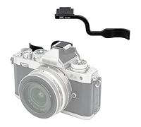 JJC Poignée en métal pour Appareil Photo Nikon Z FC - Support de Pouce amélioré