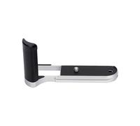 JJC - Poignée grip HG-XT50 Argent pour Fujifilm X-T50